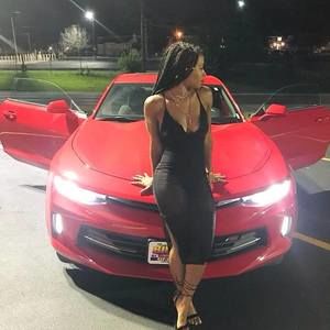 Meet your Posher, Myesha